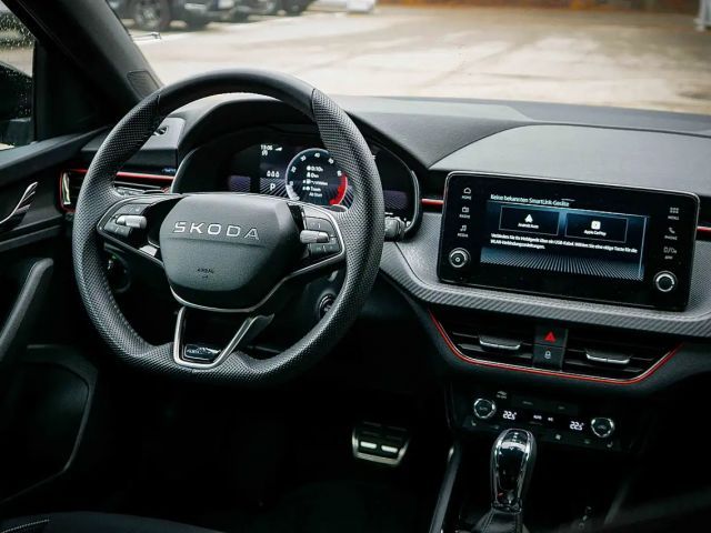 Skoda Scala Monte Carlo