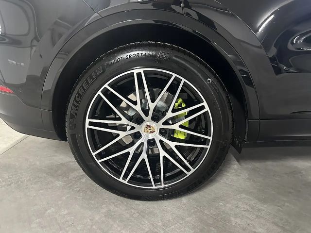 Porsche Cayenne Coupé E-Hybrid