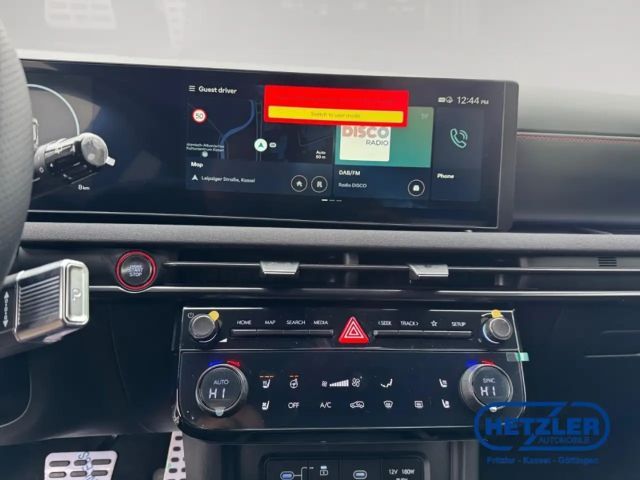 Hyundai Tucson N Line Vierwielaandrijving