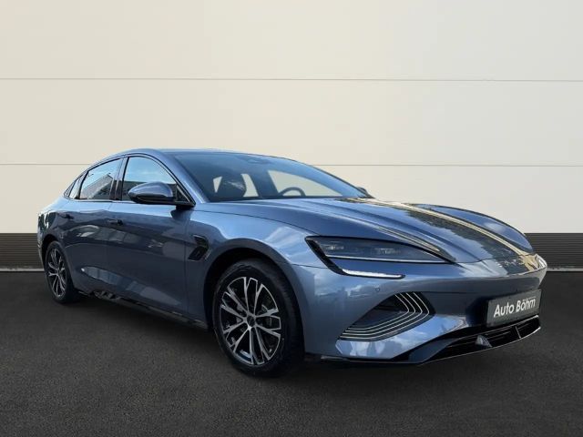 BYD Seal Achterwielaandrijving Comfort