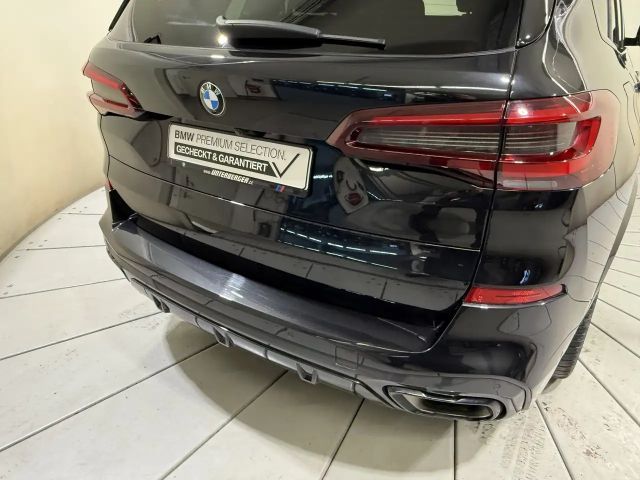 BMW X5 M-Sport xDrive40d