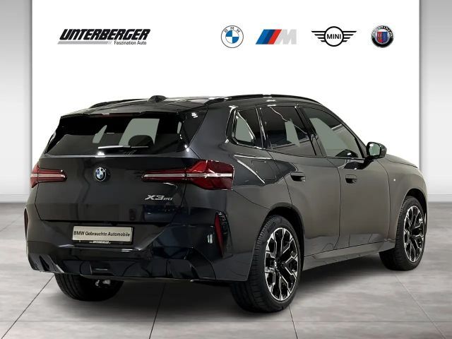 BMW X3 M-Sport xDrive