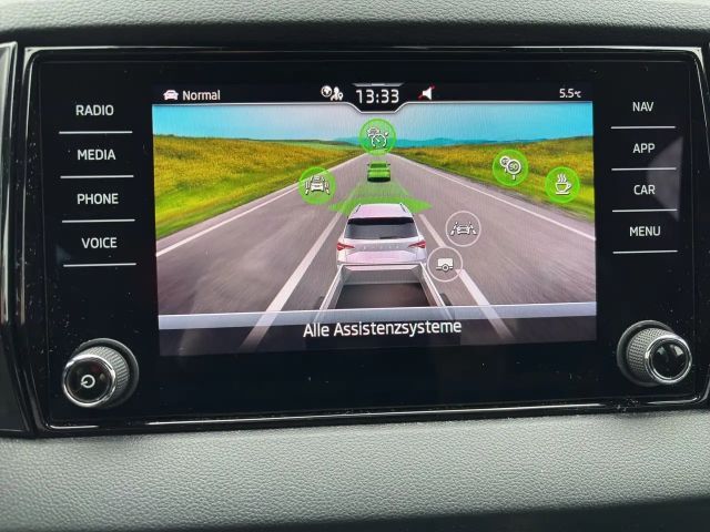 Skoda Karoq 2.0 TDI 4x4 Sportline