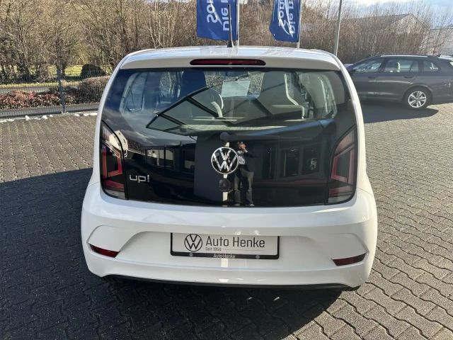Volkswagen up! ! 1.0 KLIMA + SITZHZG Klima Sitzheizung