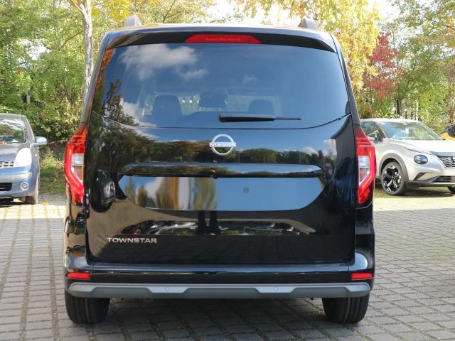 Nissan Townstar DIG-T Tekna