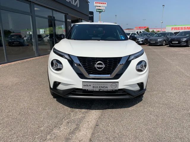 Nissan Juke DIG-T N-Connecta