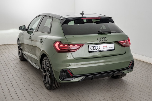 Audi A1 35 TFSI S-Line S-Tronic Sportback