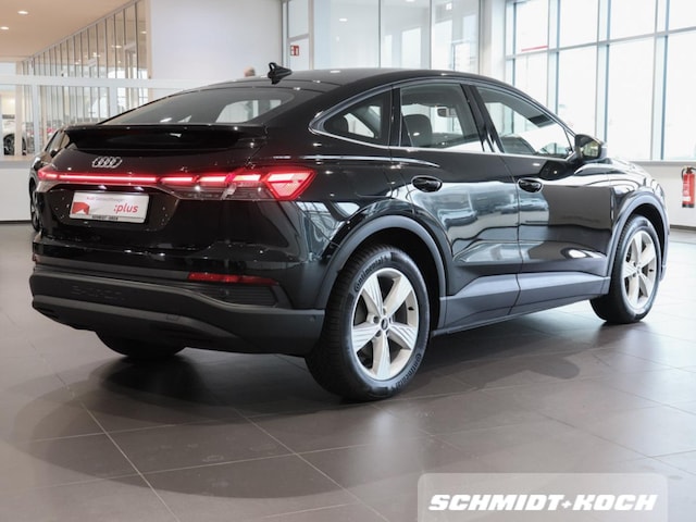 Audi Q4 e-tron 40 Sportback