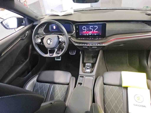 Skoda Octavia 2.0 TDI 4x4 Combi RS