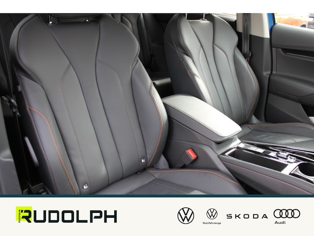 Skoda Enyaq Suite iV 80