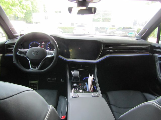 Volkswagen Touareg 3.0 V6 TDI DSG IQ.Drive