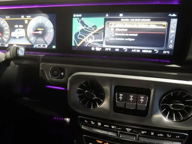 Mercedes-Benz G 400 AMG Line Designo