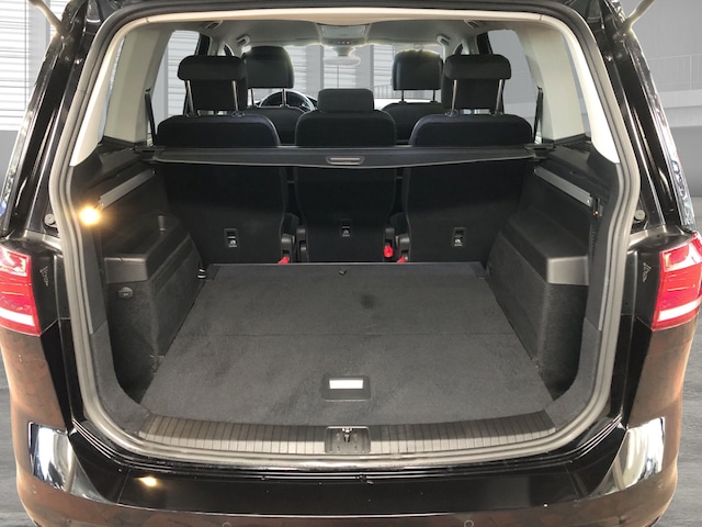 Volkswagen Touran 1.5 TSI DSG Highline