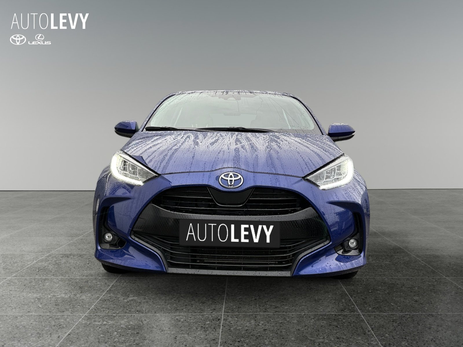 Toyota Yaris 5-deurs Basis Comfort Team D