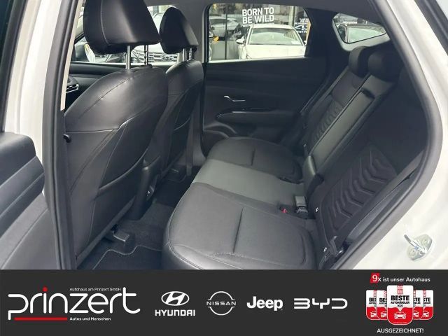 Hyundai Tucson 1.6 Hybrid T-GDi