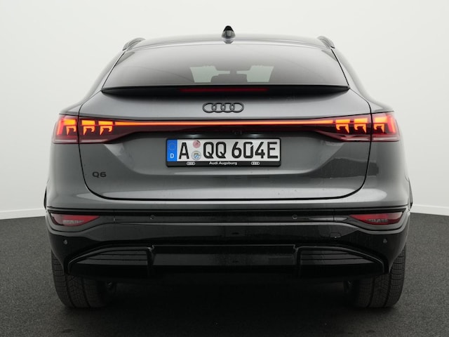Audi Q6 e-tron Performance Sportback