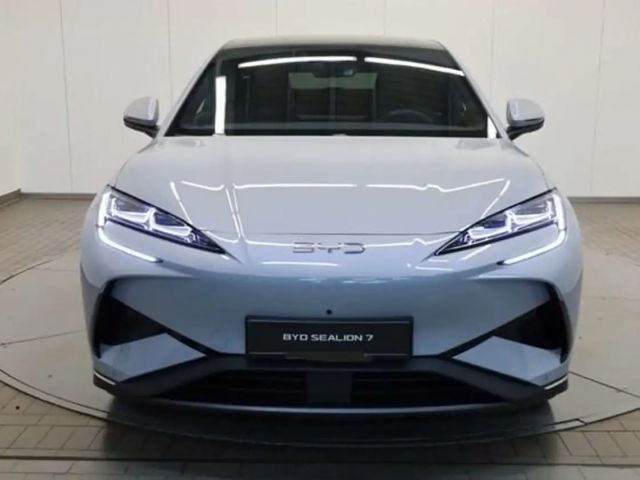BYD Sealion 7 Design Vierwielaandrijving