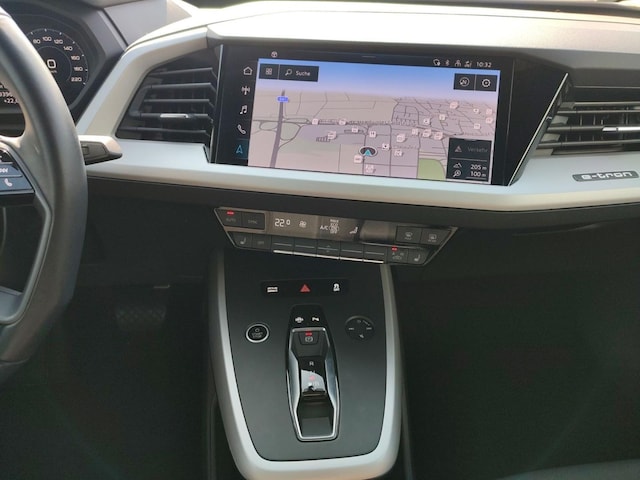 Audi Q4 e-tron 35 Sportback