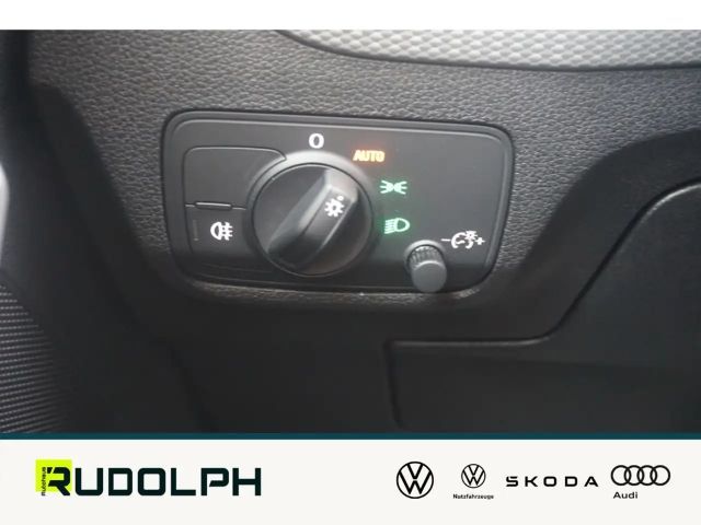 Audi Q2 35 TFSI S-Tronic