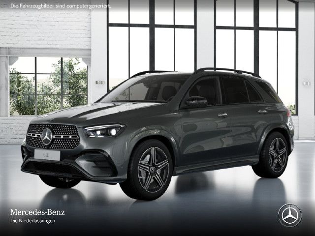 Mercedes-Benz GLE 450 4MATIC