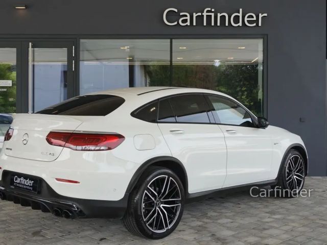 Mercedes-Benz GLC 43 AMG 4MATIC AMG Line Coupé