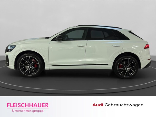 Audi Q8 50 TDI Quattro