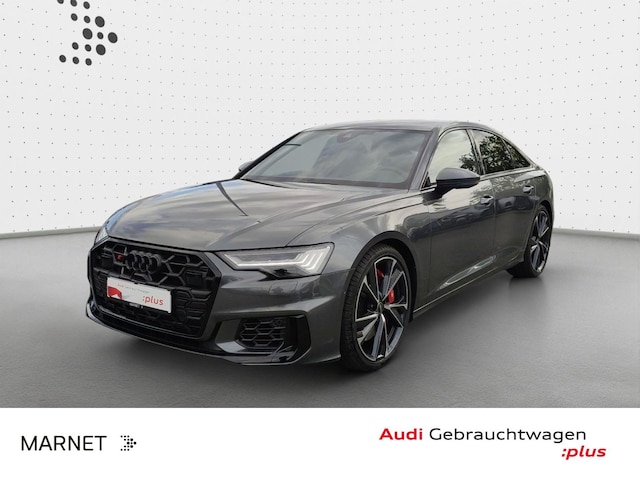 Audi S6 Quattro Sedan