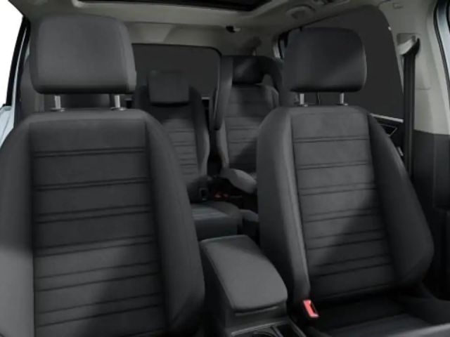 Volkswagen Touran 2.0 TDI Highline R-Line