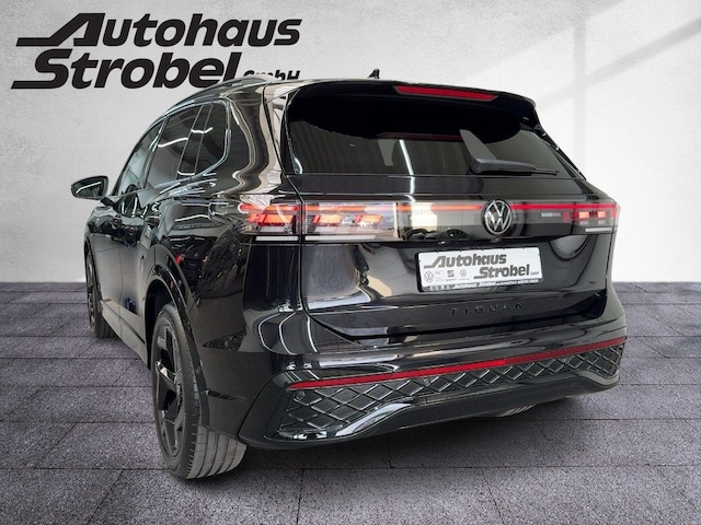 Volkswagen Tiguan 2.0 TDI DSG R-Line