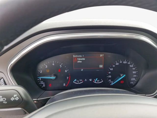 Ford Focus EcoBoost Wagon