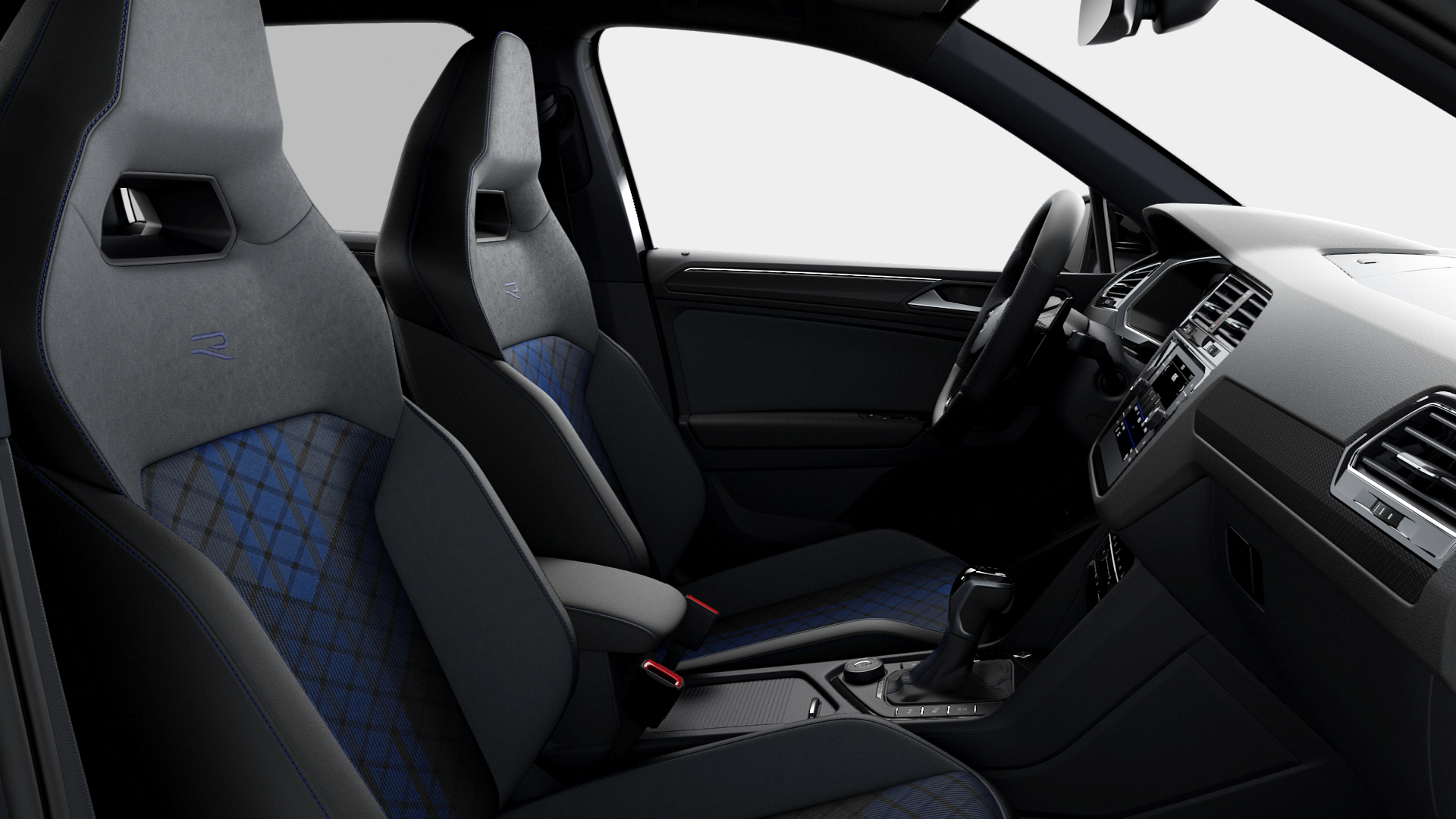 Volkswagen Tiguan 2.0 TSI Style