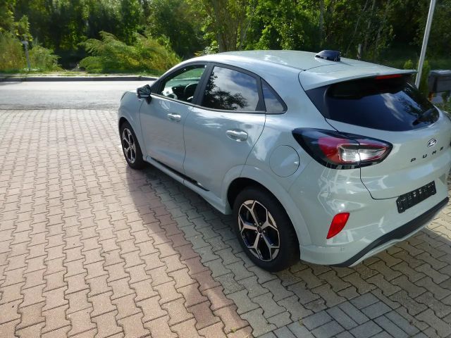 Ford Puma ST Line