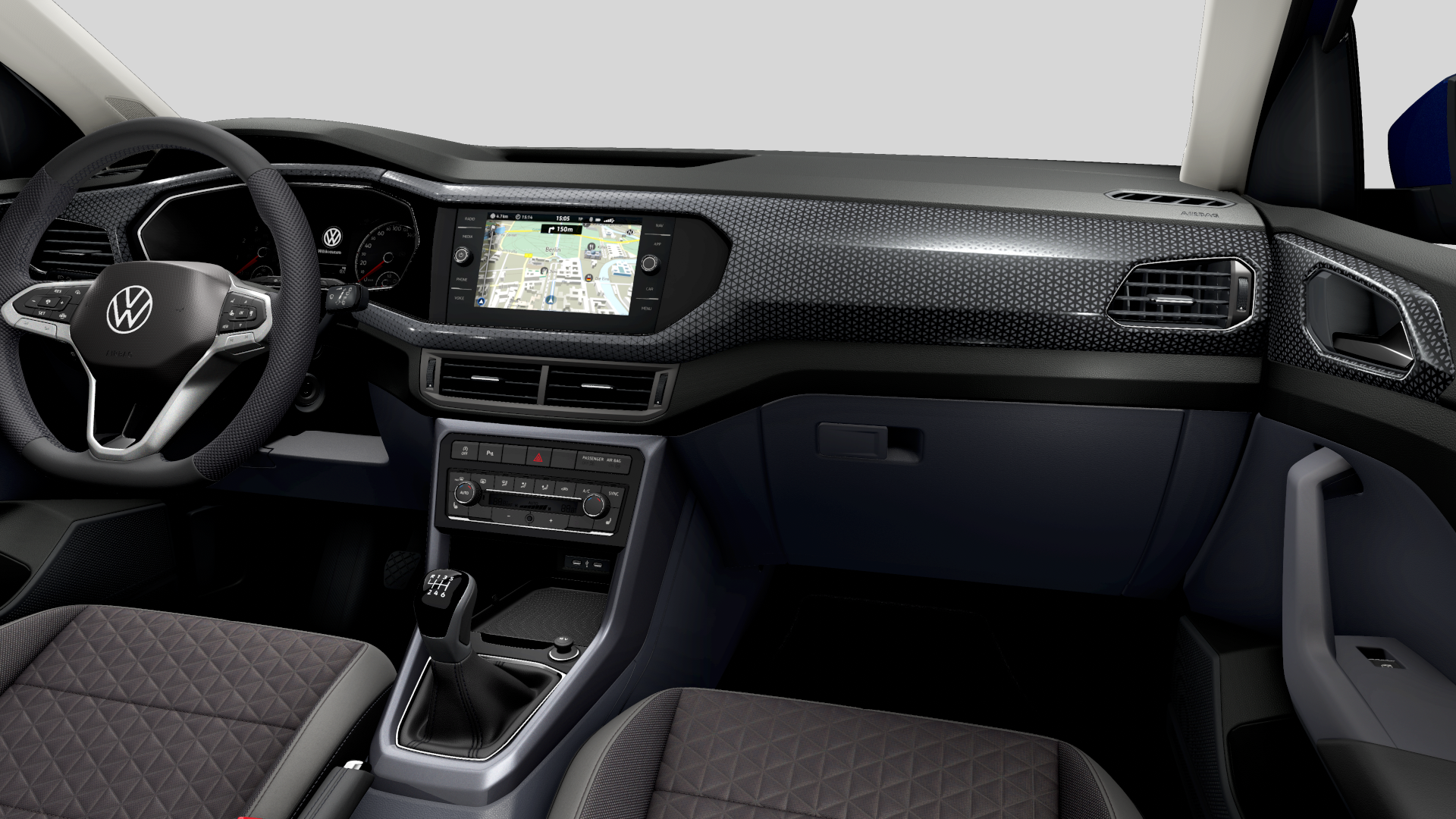 Volkswagen T-Cross 1.0 TSI