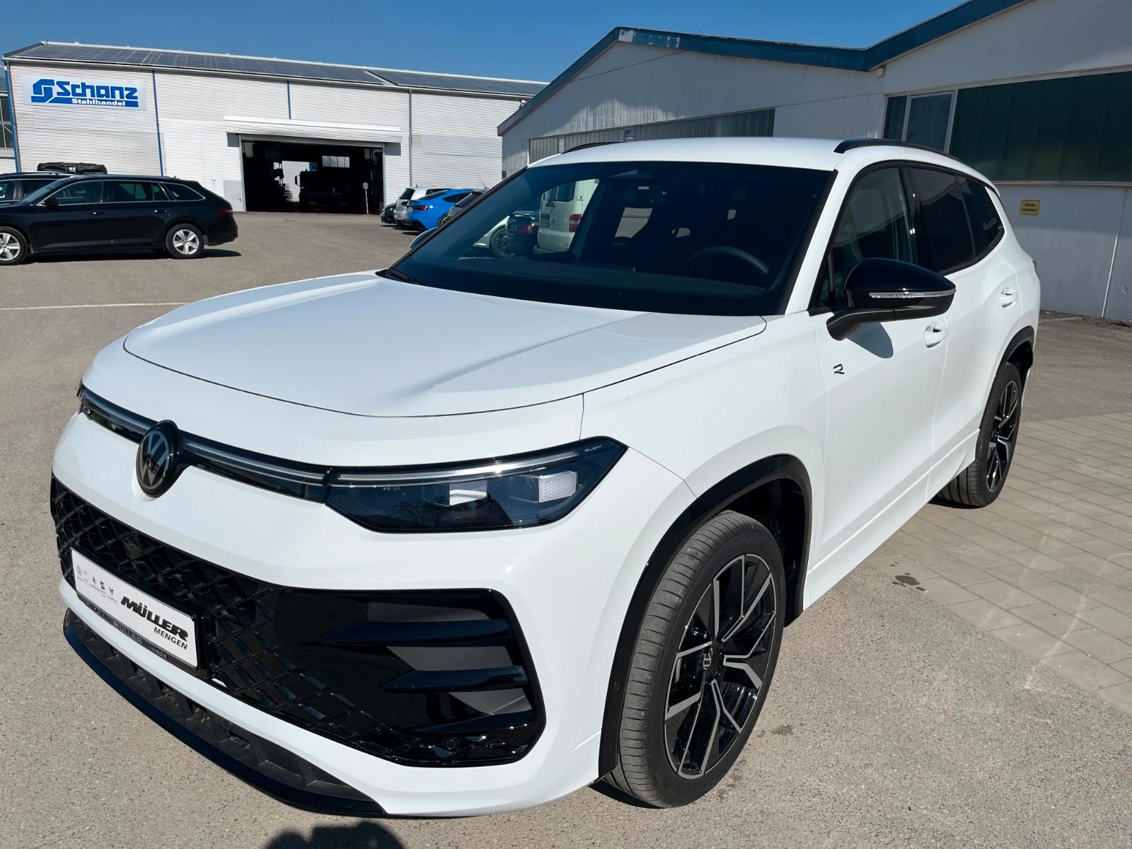 Volkswagen Tayron 2.0 TDI 4Motion DSG R-Line