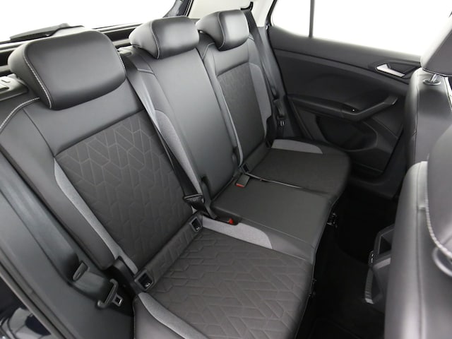 Volkswagen T-Cross 1.0 TSI