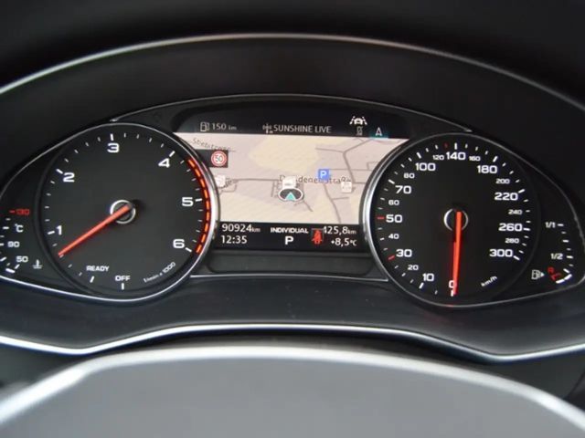 Audi A6 50 TDI Avant Quattro Sport