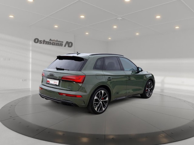 Audi Q5 50 TDI Quattro