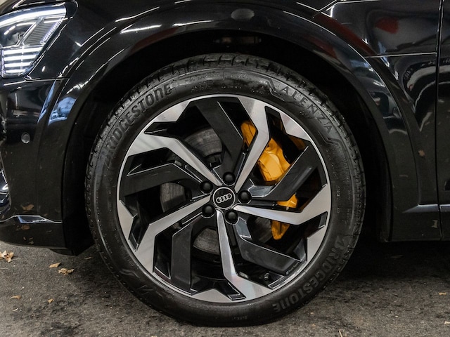 Audi e-tron 50 Quattro S-Line Sportback