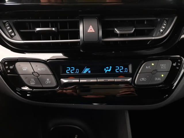 Toyota C-HR 2,0 Aut *VOLL LED / NAVI / KAMERA / ACC / TOTWINKEL-SPURHALTEASSIST / SHZG*