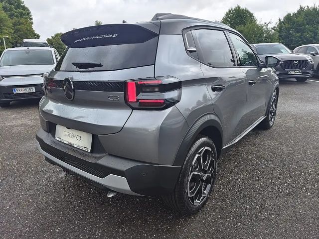 Citroën C3 Hybrid Max