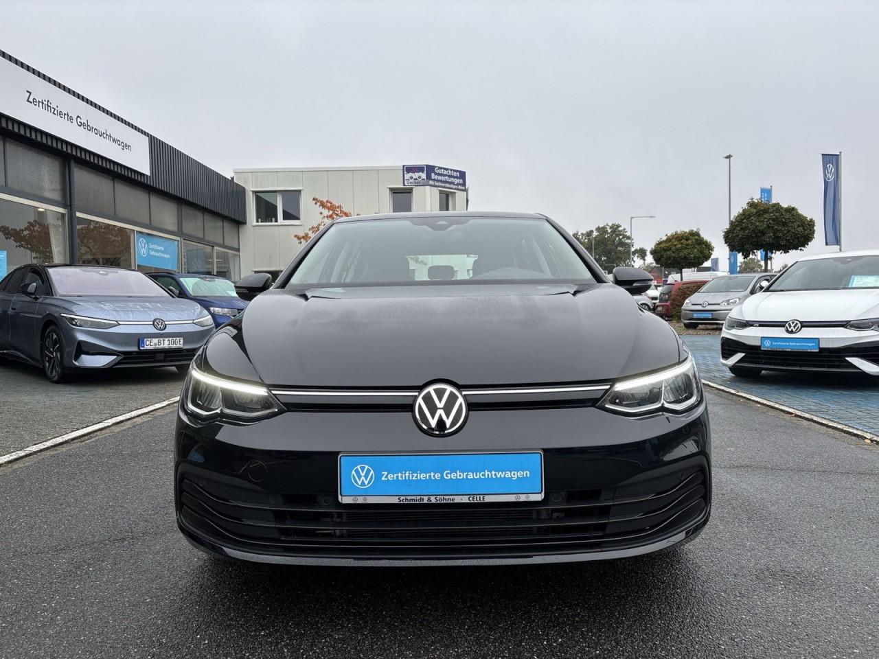 Volkswagen Golf 1.5 TSI Golf VIII Life