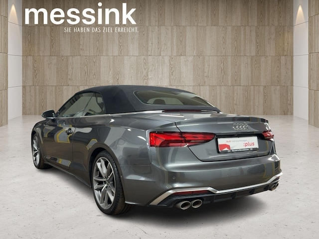 Audi S5 Cabriolet Quattro