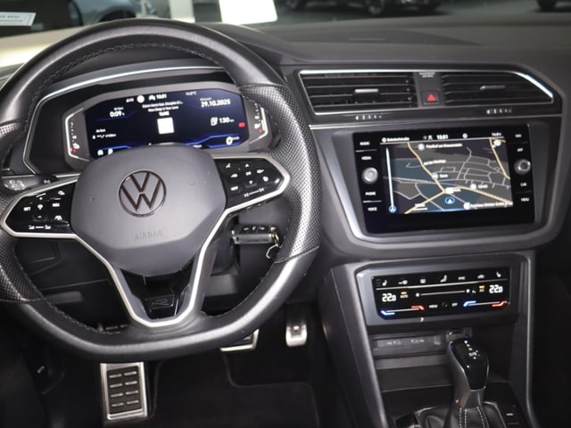 Volkswagen Tiguan 1.4 TSI eHybrid