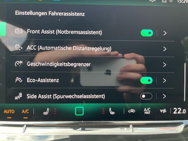 Volkswagen Golf 1.5 TSI