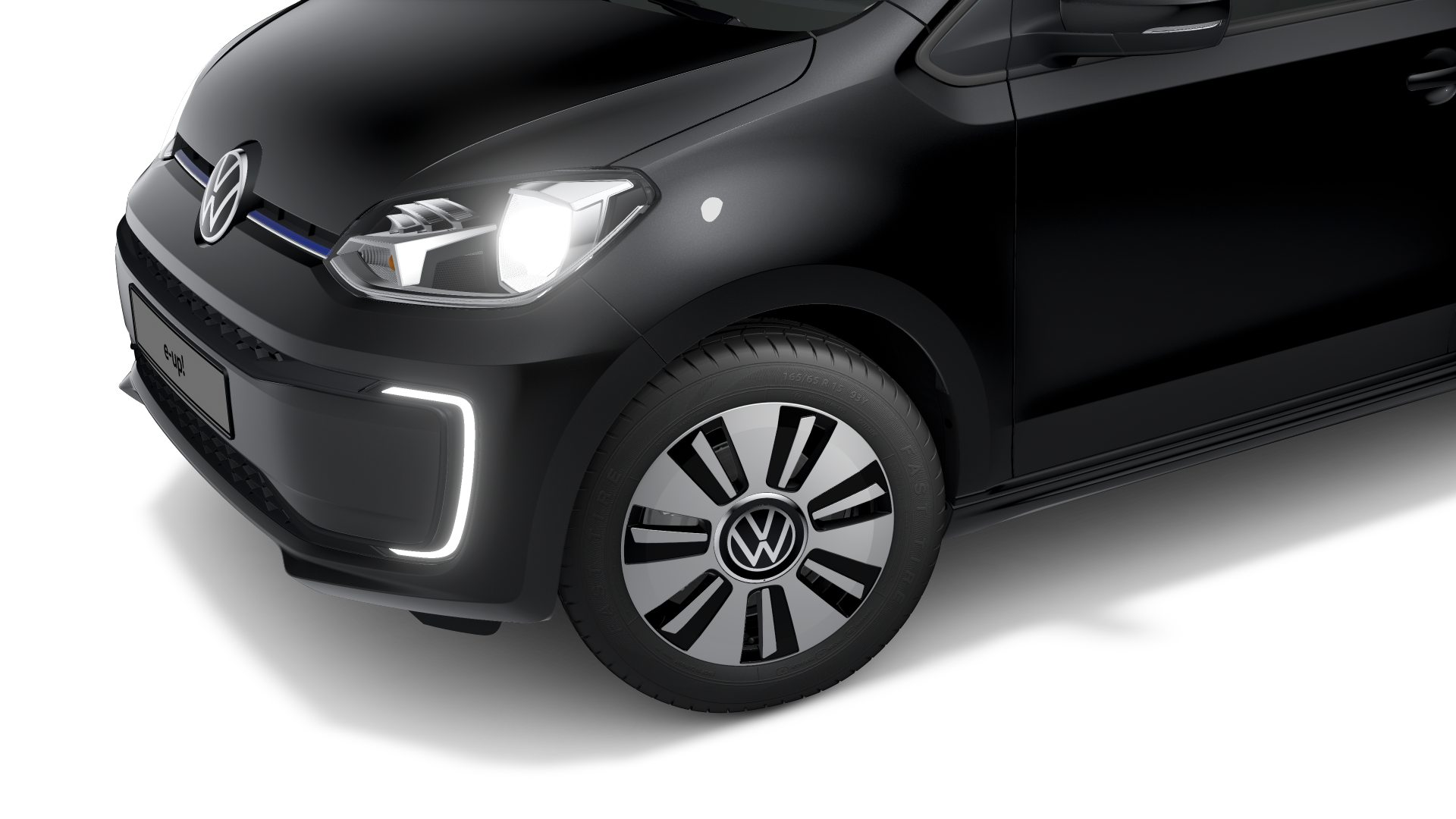 Volkswagen e-up! Move Move up!