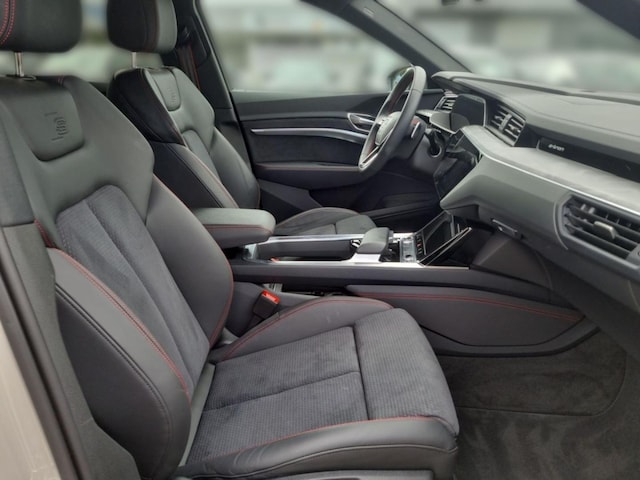 Audi Q8 e-tron 55 Quattro Sportback