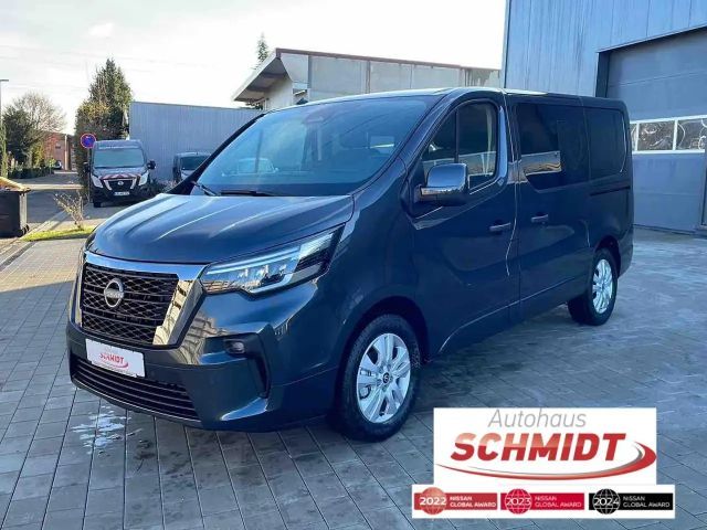 Nissan Primastar L1H1 Tekna dCi 170