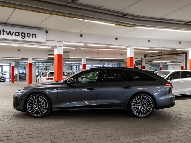 Audi A6 Avant Quattro S-Tronic