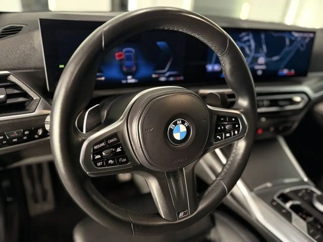 BMW 320 320d M-Sport Sedan