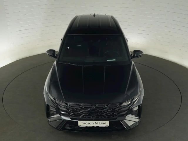 Hyundai Tucson N Line T-GDi